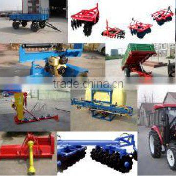 Compact Kinds of Implements --Disc Plough1LYQ-320 for Tractor