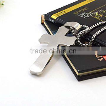 Custom Logo Wholesale Cross Pendant Bulk Sale Believer Cross Pendants With Diamonds photo-4