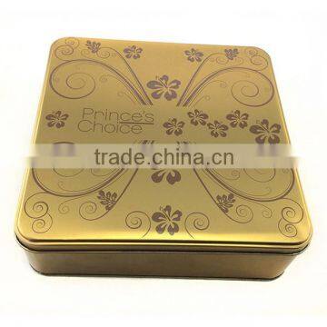 Mooncake Tin Boxes,large Metal Storage Boxes,christmas Metal Tin Box photo-2