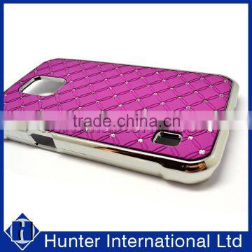 Newest Shining Luxury Star Diamond PC Case For Samsung G870 photo-4