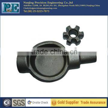 OEM High Precision Steel Forging Parts photo-2