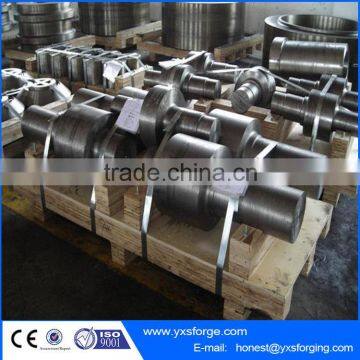 High Quality Forging Elevator Main Shaft