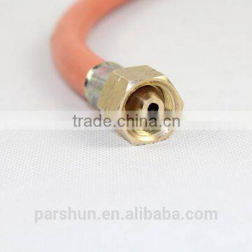 BS EN16436 Working Pressure 20 Bar Smooth Surface 6mm Rubber LPG Gas Tube