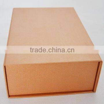 Hair box package for hair extension package