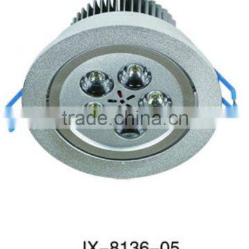 factory direct sales led lamp JX-8136-05 LED lighting with CE approved