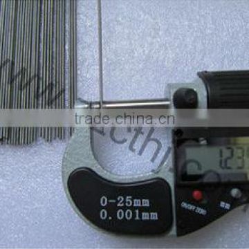 diameter1.2mm*length330mm tungsten steel rod