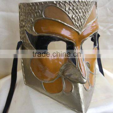 High-grade Gold Mask Dance Party Mask Princess of Venice Mask Princess Party Favors photo-2