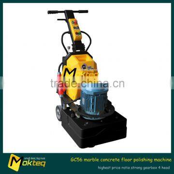 highest price ratio 4 head strong gearbox marble concrete floor polishing machine price MT017                        
                                                Quality Choice