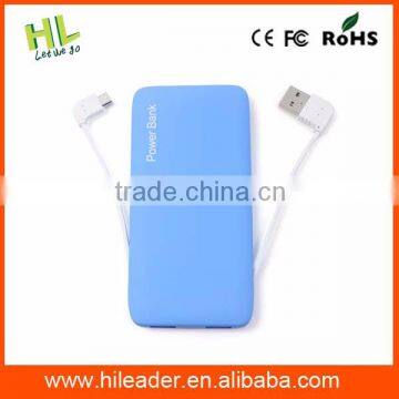 Manufacturer Supply 2015 Latest Design power bank uk