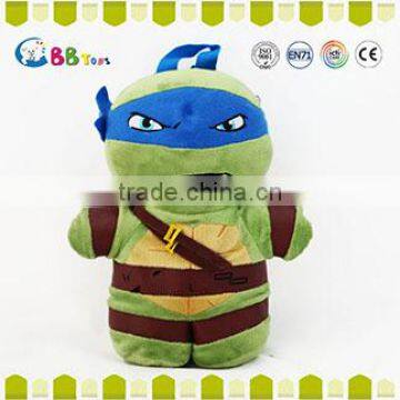 Customized Stuffed Cute Teenage Mutant Ninja Turtles Dolls Cartoon Character Plush Toys photo-5