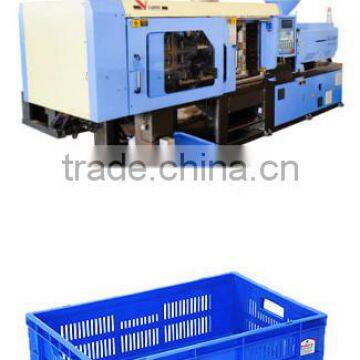 plastic basket machine