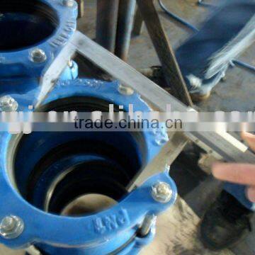 Ductile Iron Dismantling Joint Adaptor