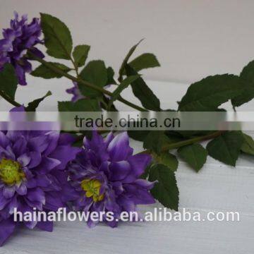 2014 spring bouquet factory direct artificial fake/fake peony flower China supplier