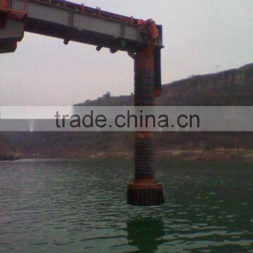 1500 Ton Ship Loader for Cement photo-4