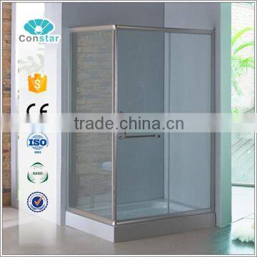 Home Ues Low Tray Square Shower Enclosure