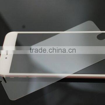 Factory Support Wholesale 0.33mm 2.5D Tempered Glass Screen Protector for Iphone 6/6s Plus photo-3