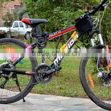 3 Color Warning Night Security Bicycle Body Clip Anti Crash Stick Light photo-4