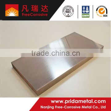 Attractive Price Copper Molybdenum Alloy Sheets