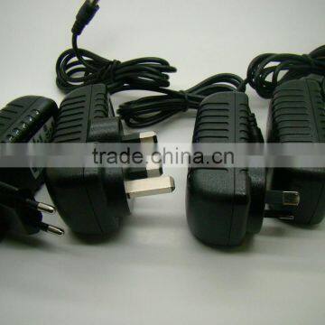 12V 12.8V 13.2V 1A Lithium Battery Charger for Engine Starter, Motorcycle, E Bike, E Scooter photo-3