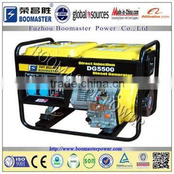 5.0kva Kohler Wholesale Portable Generator Diesel photo-5