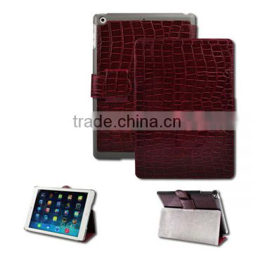 leather case for ipad mini animal shape case for ipad mini case