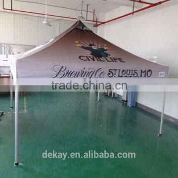 10x10 Outdoor Promotional Display Tent Canopy Quick Folding Tent