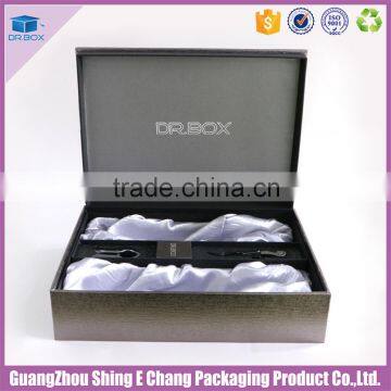 ECO Friendly High Quality Wooden Wine Gift Box photo-3