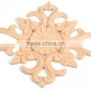 yellow moulding