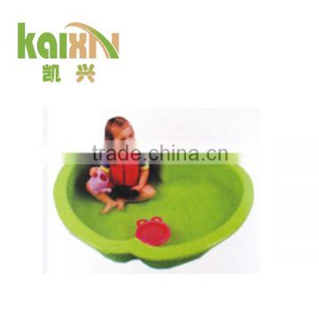 2015Outdoor Children Plastic Sand Water Dish Sand Plate