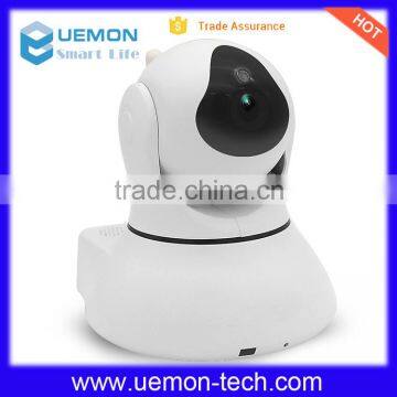 HD 720P Plug and Play Smart Mini Wifi ip Camera photo-3