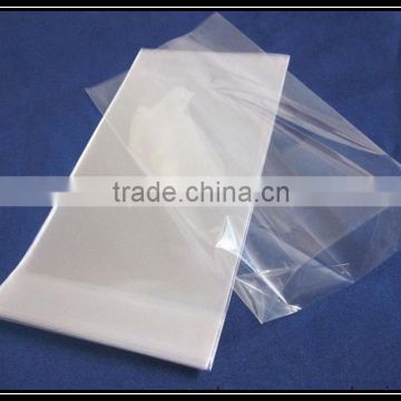 Transparent opp plain plastic packing bag with bottom gusset                        
                                                Quality Choice