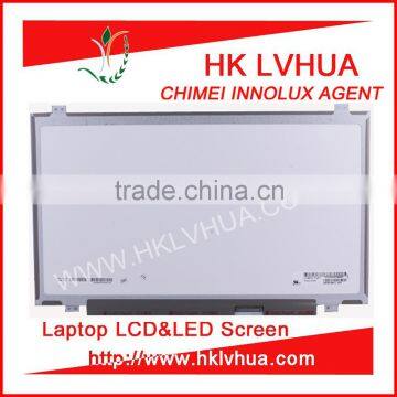 14.0 lcd monitor spare parts LP140WH2-TLSA paper thin lcd screen LVDS connector 40pin