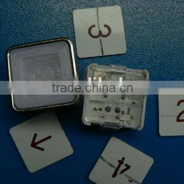 Elevator Push Button MTD42, Lift Parts