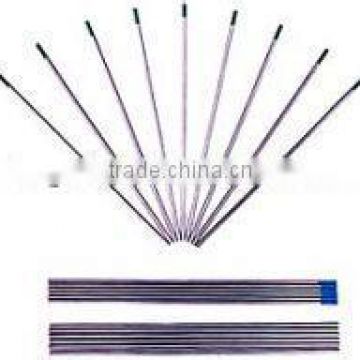 China High Quality WL20 Lanthanated Tungsten Electrodes From HuaYe