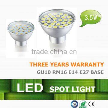 3.5W LED Light,LED Residential Lighting,Spotlighting,Focos LED 3.5W