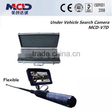 HD Digital Overhead and Under Vehicle Inspection Camera System