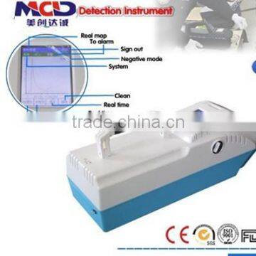 New product Portable hand held explosives detector Guns for airport MCD-3001