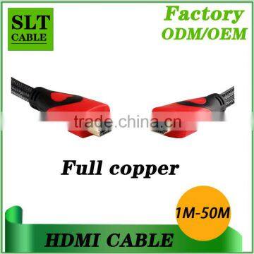 SLT Wholesale 4k High Speed HDMI Cable 1.5m 2m 3m 5m 10m 20m to 50m Esata to HDMI Cable