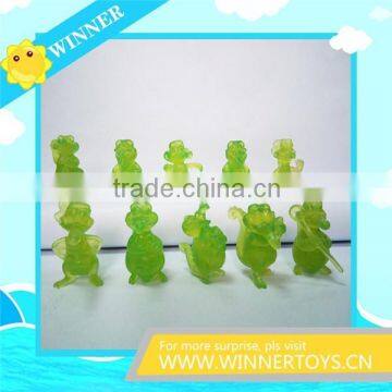 Popular animated 3d crocodile figures