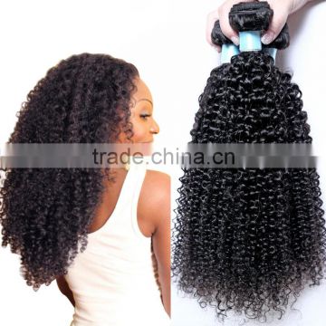 Brazilian Italian Weave Human Hair Extension Kinky Curly Brazilian Remy Human Hair Extension