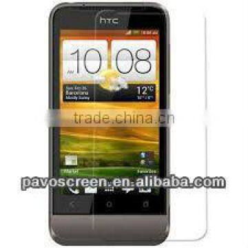 New Arrival!! 0.28mm Sensitive Touch Tempered Glass Screen Protector for HTC