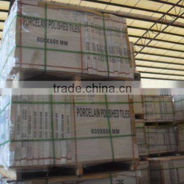 Hot Sale Cheap Floor Tile Vitrified Tiles Thickness,600*600 Polished Porcelain Tile photo-3