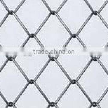 galvanized chain link fencing wire mesh