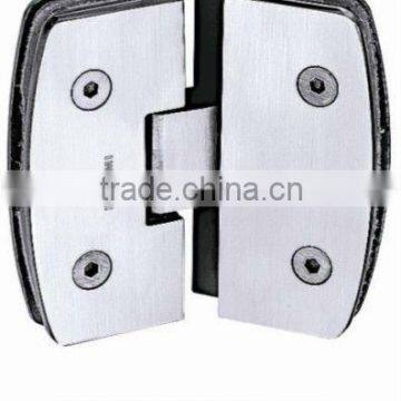 135 angle stainless steel casting Bathroom clamp