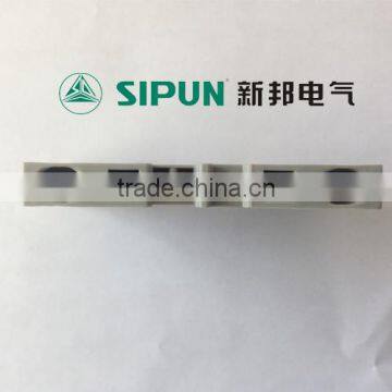 ST3-6 UK Din Rail Spring Terminal Block