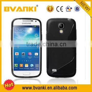 Custom Mobiles in Delhi Cell Phones Accessories Minion Case For Samsung Galaxy S4 Mini I9190,TPU Mobile Case Wholesale Ensure photo-2