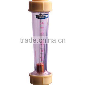 Plastic Tube Water/gas Flow Meter/ Rotameter photo-3