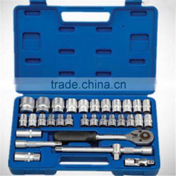 Socket spanners set