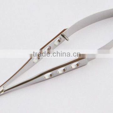 Westcott Tenotomy Scissors blunt tips medium blades curved Ophthalmic eye instrument Best Quality