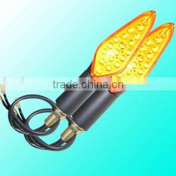 Flash LED Motorcycle Indicators